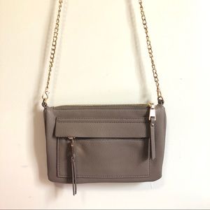 Madison West Mini Crossbody Bag
